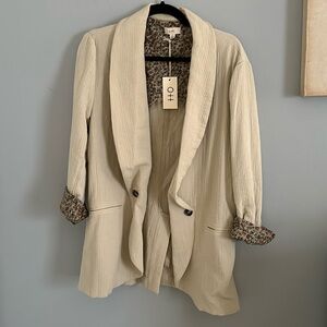 Ott Blazer size Medium